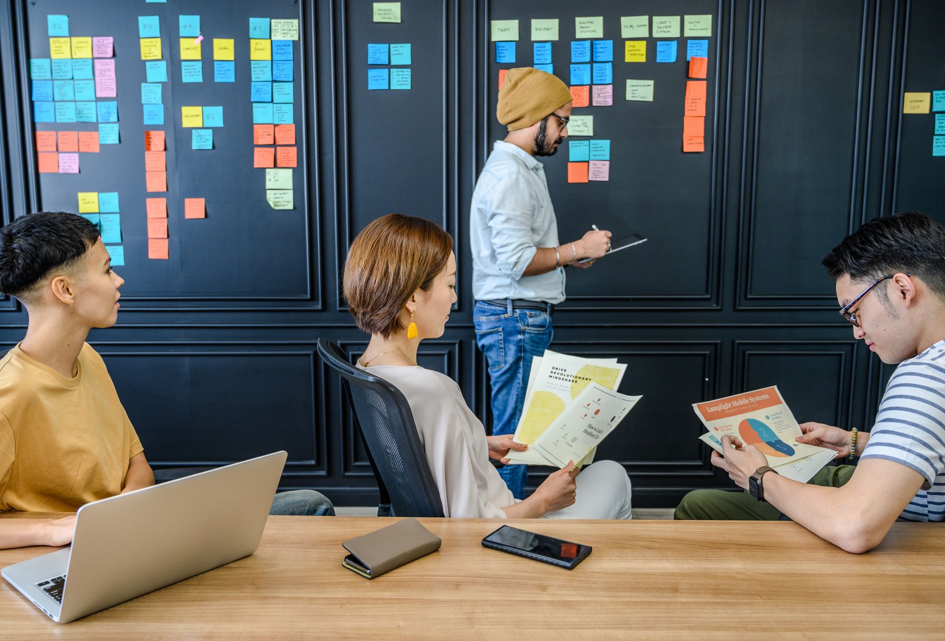 Stakeholders Before Spreadsheets