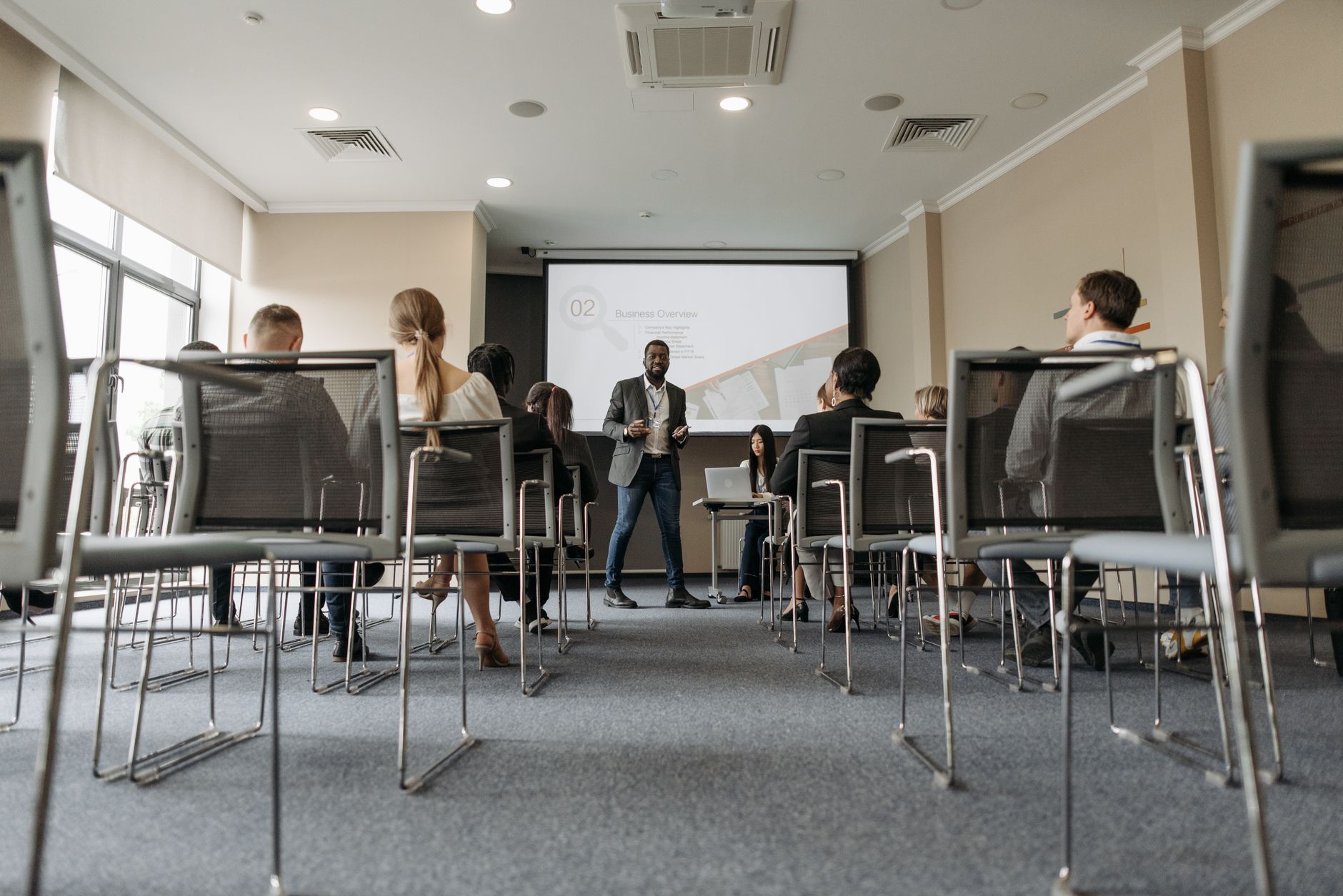 The Boardroom Translation Problem